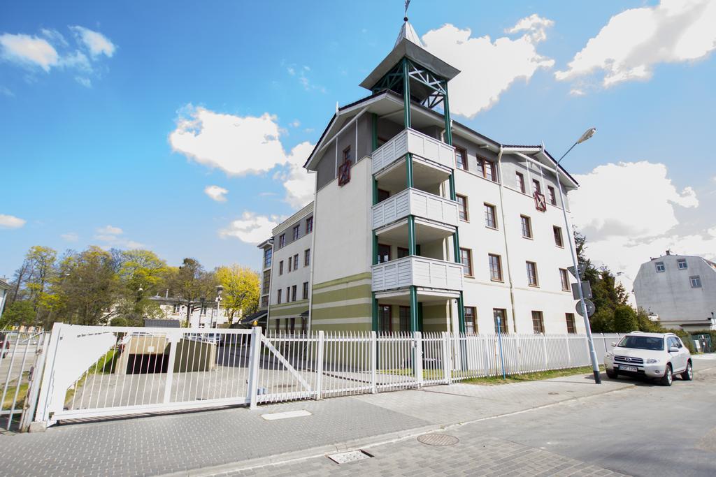 Apartament 22 Sopot Exterior foto